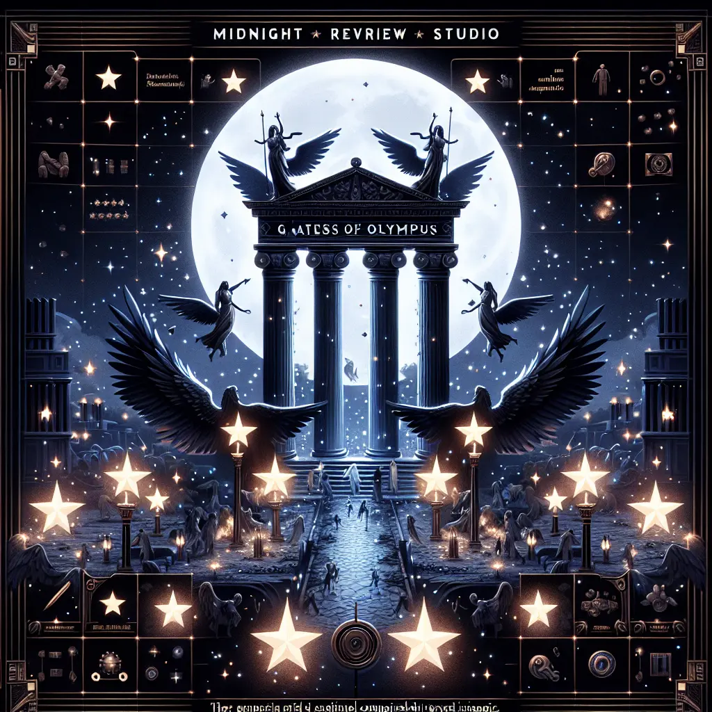 Gates of Olympus Super Scatter Slot Game